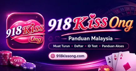 Banner Permainan 918Kiss